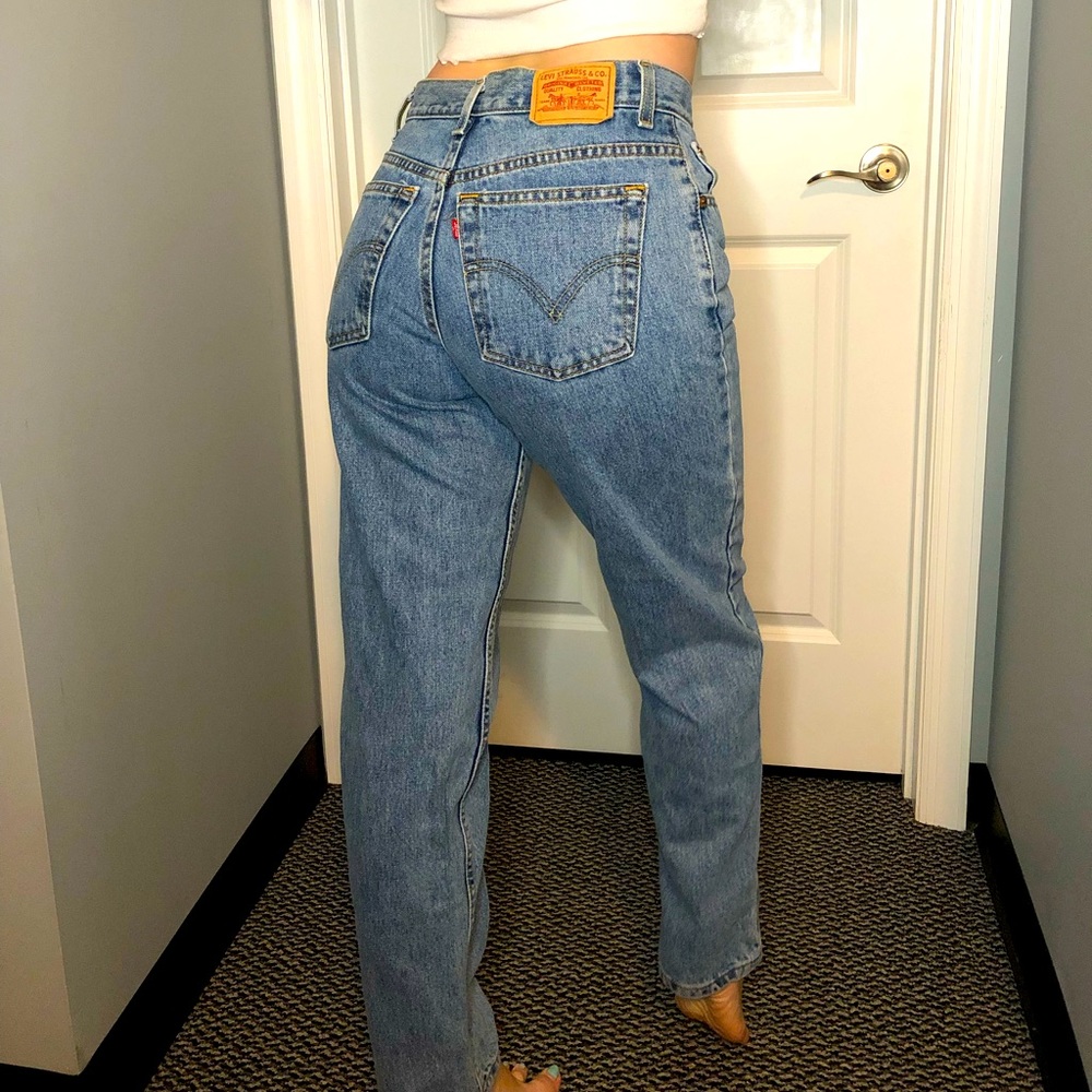 Levi’s 550 Style